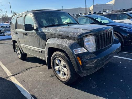 2012 Jeep Liberty Sport