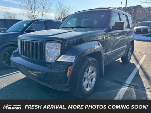 2012 Jeep Liberty Sport