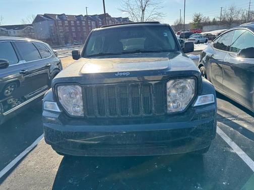 2012 Jeep Liberty Sport