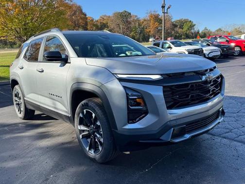 2026 Chevrolet Equinox AWD RS