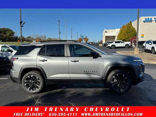 2026 Chevrolet Equinox AWD RS