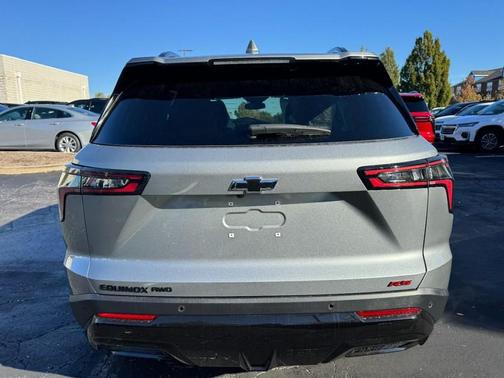 2026 Chevrolet Equinox AWD RS