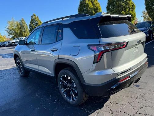 2026 Chevrolet Equinox AWD RS