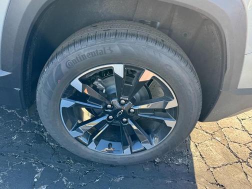 2026 Chevrolet Equinox AWD RS