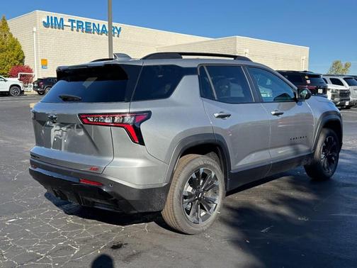 2026 Chevrolet Equinox AWD RS