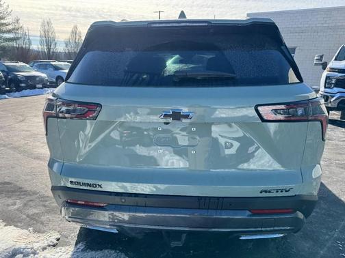 2026 Chevrolet Equinox FWD ACTIV
