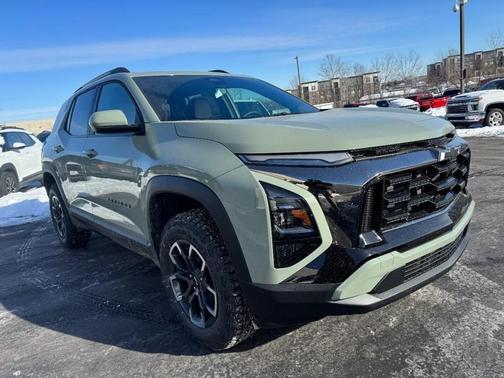 2026 Chevrolet Equinox FWD ACTIV