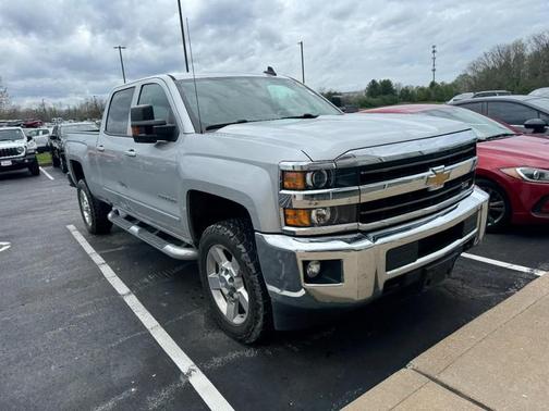 2019 Chevrolet Silverado 2500 LT