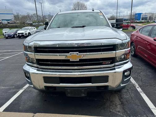 2019 Chevrolet Silverado 2500 LT