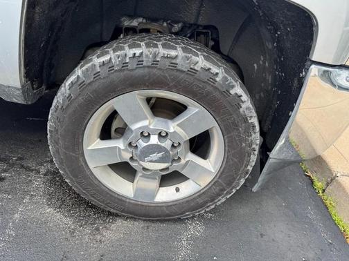 2019 Chevrolet Silverado 2500 LT