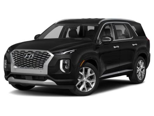 Abyss Black Pearl 2022 Hyundai PALISADE Limited