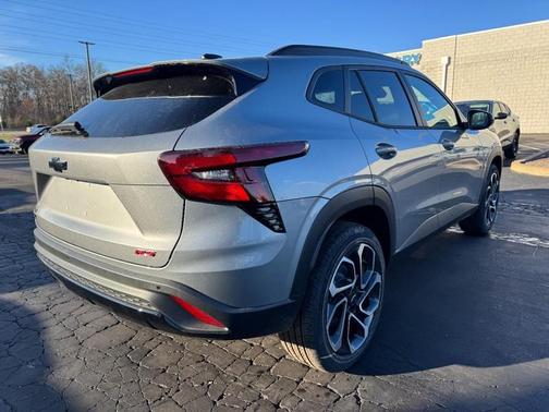 2026 Chevrolet Trax FWD 2RS