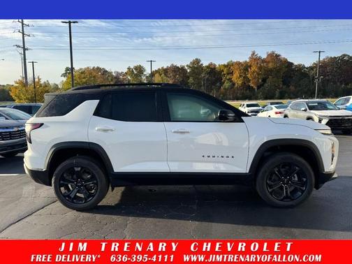 2026 Chevrolet Equinox 1LT