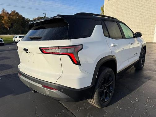 2026 Chevrolet Equinox 1LT