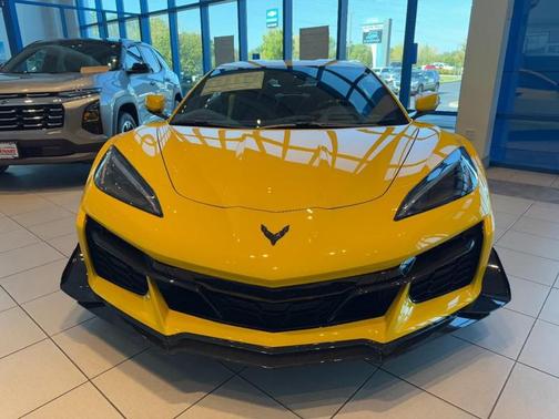 2025 Chevrolet Corvette Z06