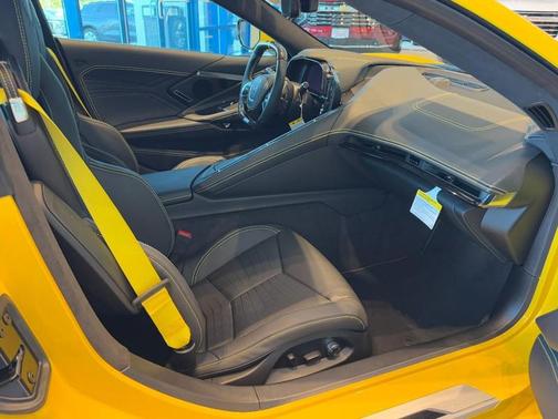 2025 Chevrolet Corvette Z06