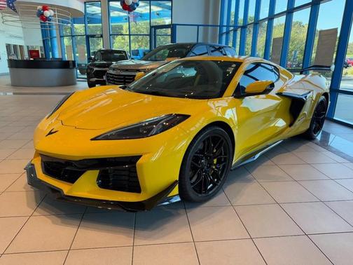 2025 Chevrolet Corvette Z06