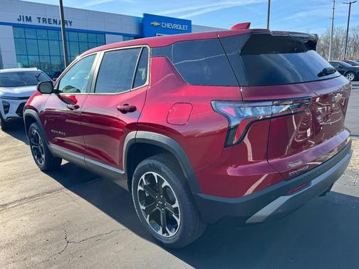 2026 Chevrolet Equinox 1LT
