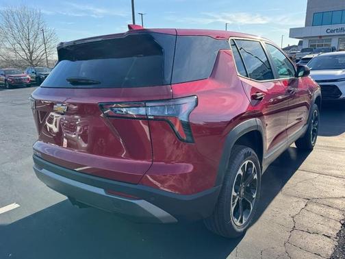 2026 Chevrolet Equinox 1LT