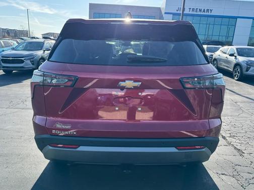 2026 Chevrolet Equinox 1LT