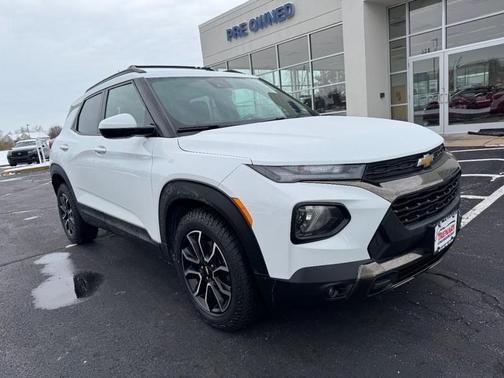 2022 Chevrolet Trailblazer ACTIV