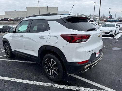 2022 Chevrolet Trailblazer ACTIV