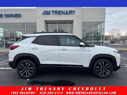 2022 Chevrolet Trailblazer ACTIV