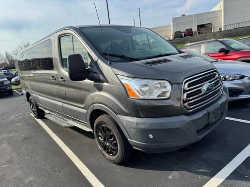 2016 Ford Transit-350 XLT