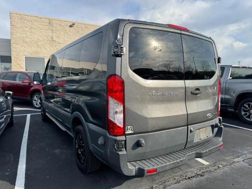 2016 Ford Transit-350 XLT