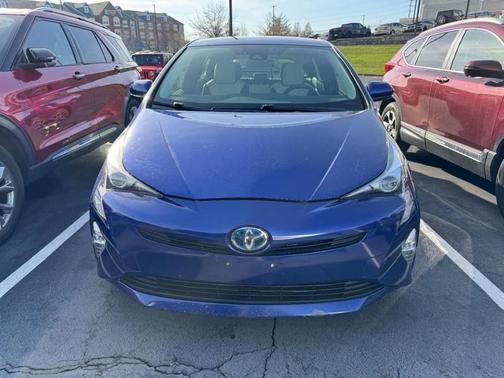 2016 Toyota Prius Two Eco