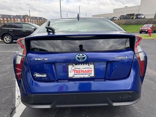 2016 Toyota Prius Two Eco