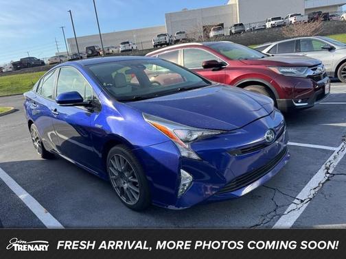 2016 Toyota Prius Two Eco