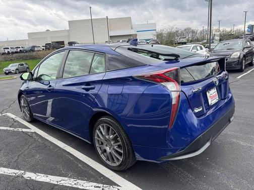 2016 Toyota Prius Two Eco