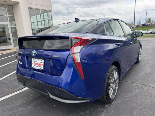 2016 Toyota Prius Two Eco