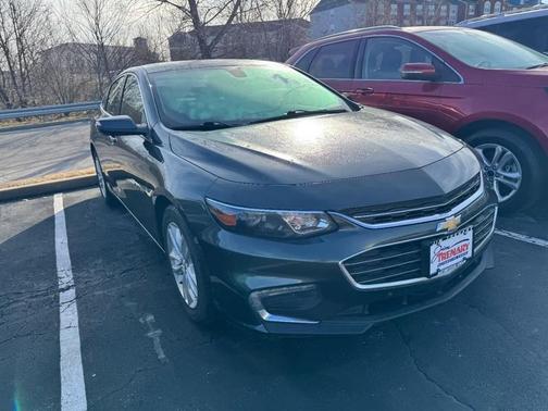 2017 Chevrolet Malibu 1LT
