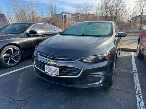 2017 Chevrolet Malibu 1LT