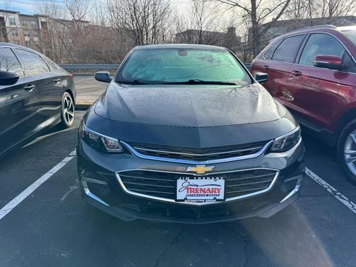 2017 Chevrolet Malibu 1LT