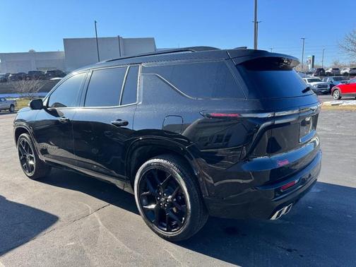 2024 Chevrolet Traverse RS