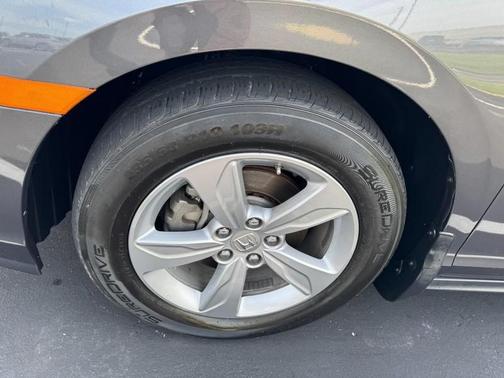 Modern Steel Metallic 2019 Honda Odyssey EX-L