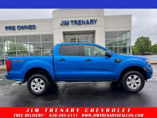 2021 Ford Ranger XLT