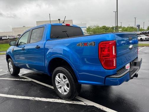 2021 Ford Ranger XLT