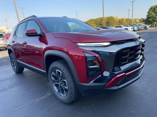2026 Chevrolet Equinox FWD ACTIV