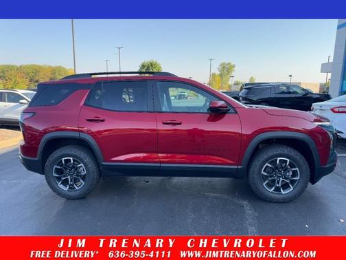 2026 Chevrolet Equinox FWD ACTIV