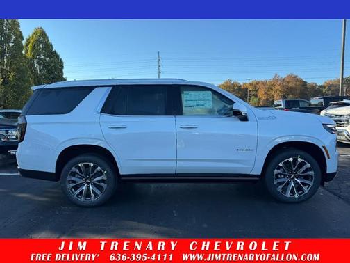 2026 Chevrolet Tahoe 4WD High Country