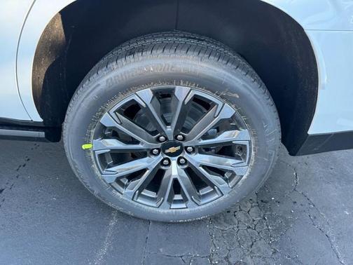 2026 Chevrolet Tahoe 4WD High Country