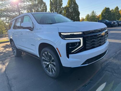 2026 Chevrolet Tahoe 4WD High Country