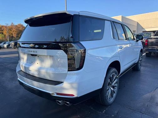 2026 Chevrolet Tahoe 4WD High Country