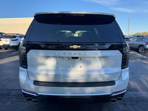 2026 Chevrolet Tahoe 4WD High Country