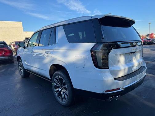 2026 Chevrolet Tahoe 4WD High Country