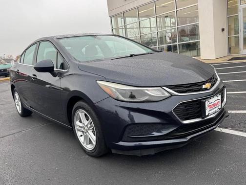 2016 Chevrolet Cruze LT Auto